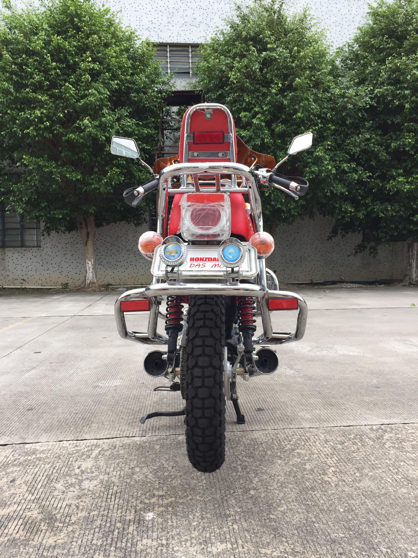出口中东版CM125本田太子摩托车 2