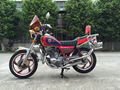 Export Middle East version CM125 Honda Prince motorcycle 4