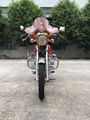 Export Middle East version CM125 Honda Prince motorcycle 5