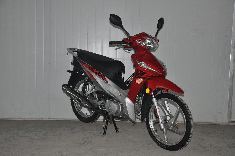 同本田威武新款WAVE110i Wvae110 DY110-2型出口尼日爾摩托車 2