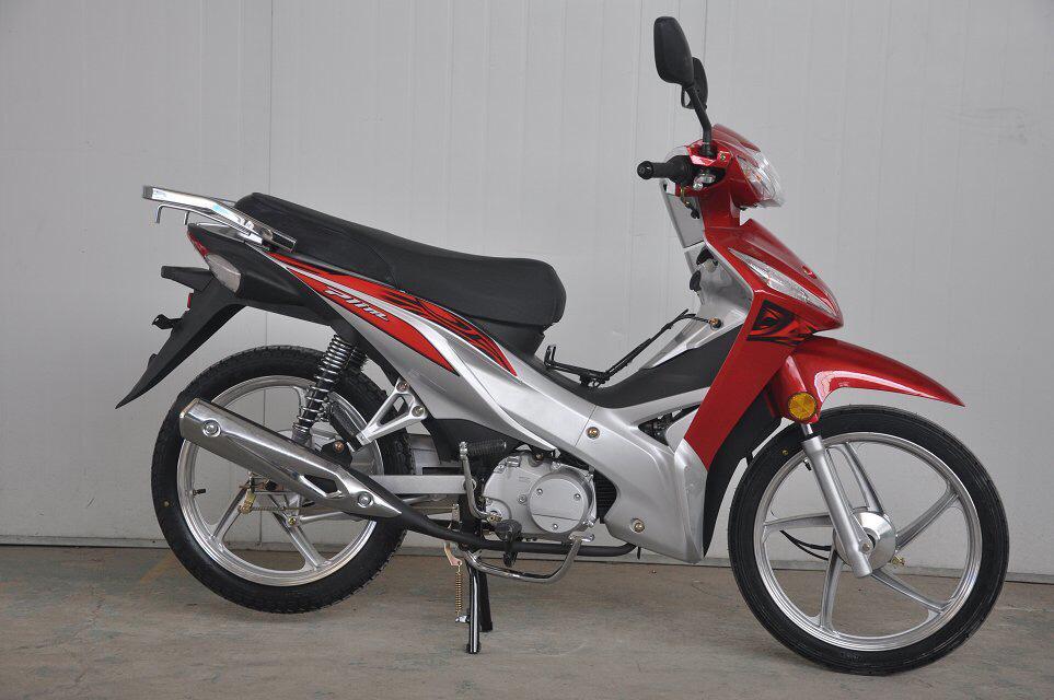 同本田威武新款WAVE110i Wvae110 DY110-2型出口尼日爾摩托車 4