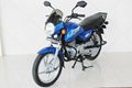 出口非洲新款BAJAJ BOXER 125型摩托车