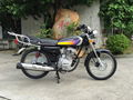 CG125 straddle type export motorcycle 4