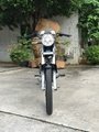 CG125 straddle type export motorcycle 5