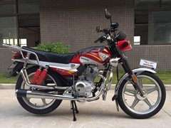 广东制造适用山路CGL125型麒麟五羊出口美洲摩托车