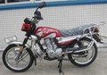 广东制造适用山路CGL125型麒麟五羊出口美洲摩托车