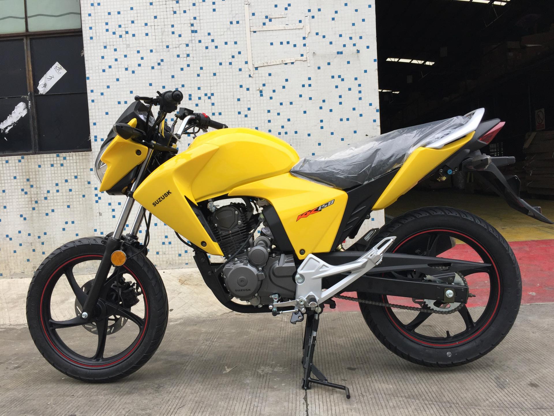 出口南美玻利維亞同本田戰神款式CBF150-SF跑車 4