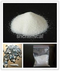 Cationic polyacrylamide CPAM for water