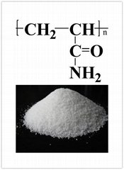 Anionic Polyacrylamide APAM as EOR enchanced oil recovery