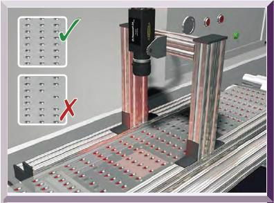 Blister inspection systems. 2