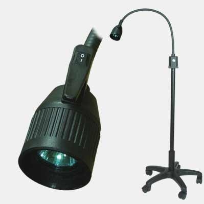 halogen examination lamp mobile