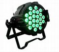 24pcs*8W LED PAR light