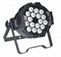 18PCS*8W LED PAR light 1