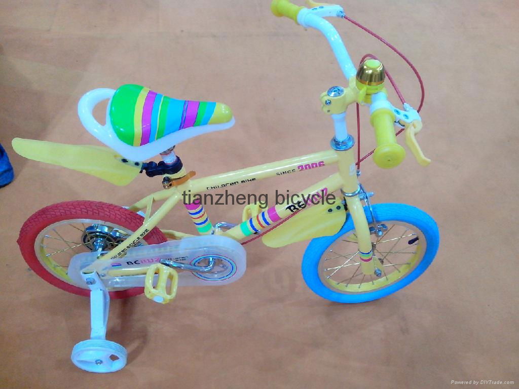 2014 hot children bicycle
