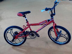 bmx bicycle