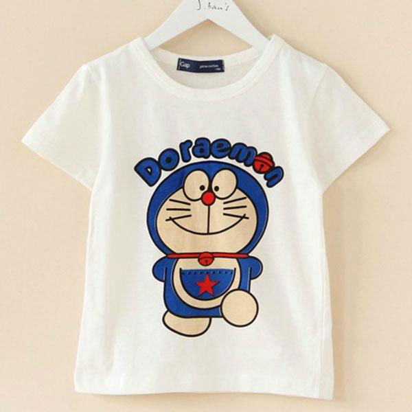 100% cotton cartoon t-shirts for child-hfct001 (China Manufacturer) - T ...