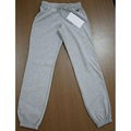 basic style mens fleece pants customized fleece pant  for man 