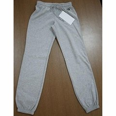 basic style mens fleece pants customized fleece pant  for man 