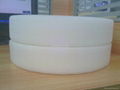 White or black eco-friendly nylon velcro tape 3