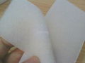 White or black eco-friendly nylon velcro tape 4