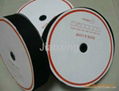 White or black eco-friendly nylon velcro tape 5