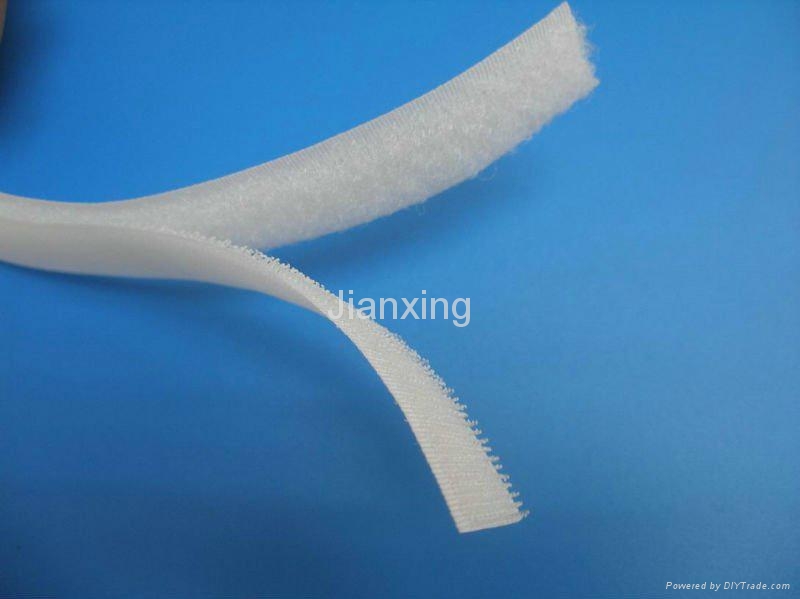 Low quality widely used velcro tape Grade C Jianxing (China