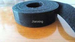 Two sides back to back velcro tape