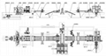 slitting and rewinding line of HR