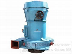 Raymond Mill Grinding Mill Mining Machine Powder Mill 