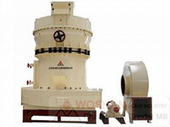 High Pressure Micro-Powder Grinder Grinding Mill Mining Machine