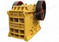 PE Jaw Crushers Stone Crusher Rock Crusher Mining Machinery 1