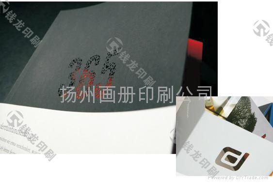 樣本畫冊設計、印刷 3
