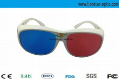 New Fashion and Stylish 3D Glasses for