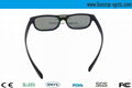 Great Classic style cinema passive 3D Glasses 5