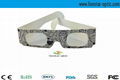 Durable Paper Chromadepth 3D Glasses with stereo picture