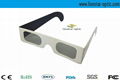 Durable Paper Chromadepth 3D Glasses with stereo picture 3