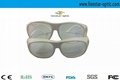 Classic Simple Style Circular Polarized 3D Glasses 2