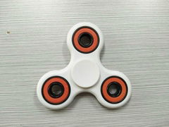 Hand spinner hot sale attractive toy diy printing toy