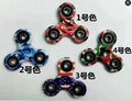 Hand spinner hot sale attractive toy diy printing toy 2