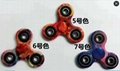 Hand spinner hot sale attractive toy diy printing toy 4