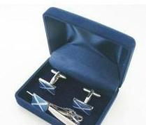 CUFFLINK BOX