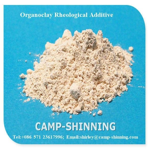 Organoclay Rheological Additive  Bentonite  Paint Additive  CP-34