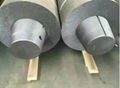 High Power Nominal Diameter 86 mm graphite electrode backing for making copper m 1