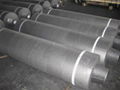 High Power Nominal Diameter 86 mm graphite electrode backing for making copper m 3