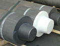 Super High Power Nominal Diameter 84 mm graphite electrode producers with 1800mm 2