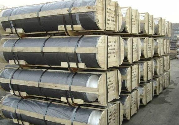Super High Power Nominal Diameter 84 mm graphite electrode producers with 1800mm 3