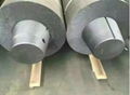 Super High Power Nominal Diameter 84 mm graphite electrode producers with 1800mm