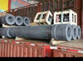 RP Dia200mm  graphite electrode sales birmingham al for making pure silicon