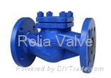 DIN Standard Check Valves Manufacturer