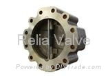 HIGH STANDARD Wafer Lug Type Check Valves